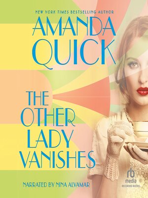 cover image of The Other Lady Vanishes